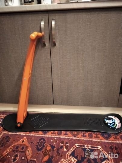 Снегокат Шустрик