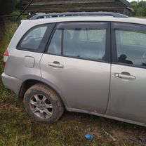 Chery Tiggo (T11) 1.8 MT, 2011, битый, 135 532 км, с пробегом, цена 130 000 руб.