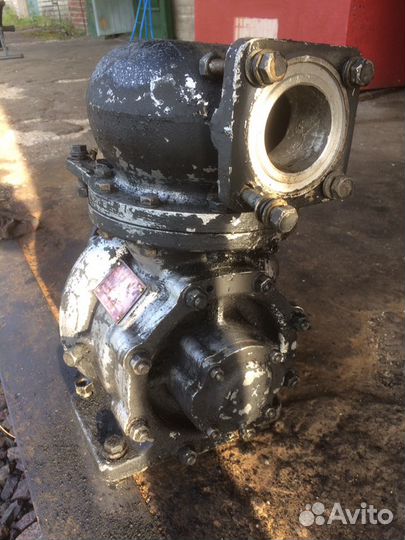 Насос асцл (левое вращение) без электродвигателя