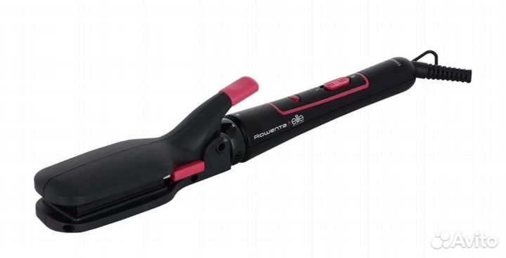 Мультистайлер Rowenta Crimper 2 в 1 Elite CF4102F0