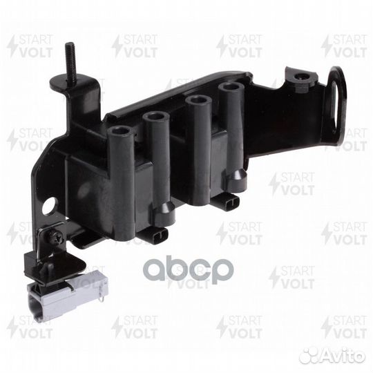 Катушка зажигания KIA Spectra 1.6 SC 0815 start