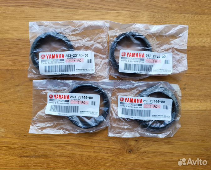 Комлект для замены вилки Yamaha V-Max 1700 09-17