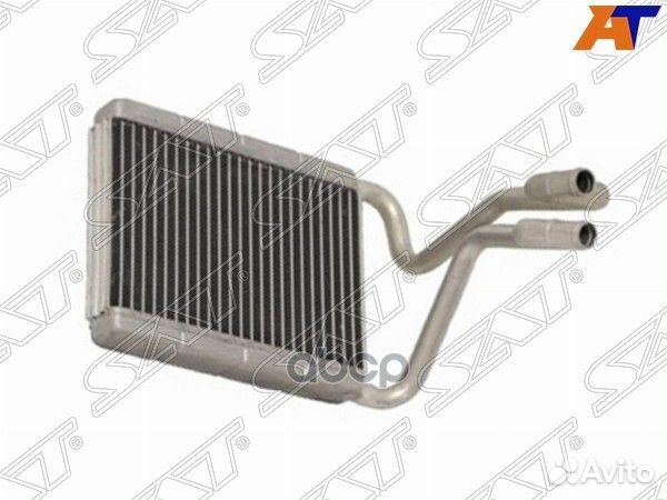 Радиатор печки RIO 17/solaris 17- sthns23950 Sat