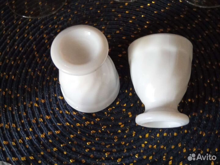 Фужеры, стопки, пошотницы