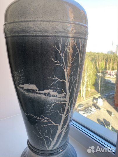 Ваза напольная