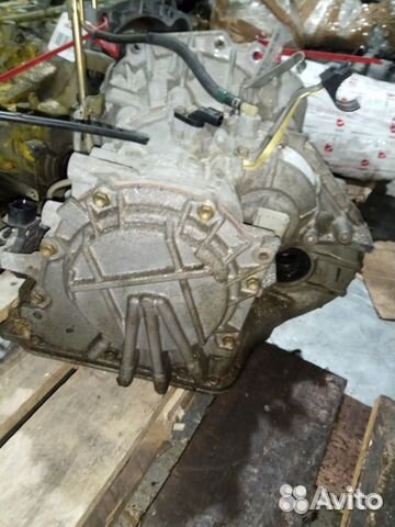 АКПП U440E АКПП Vitz Platz IST U440