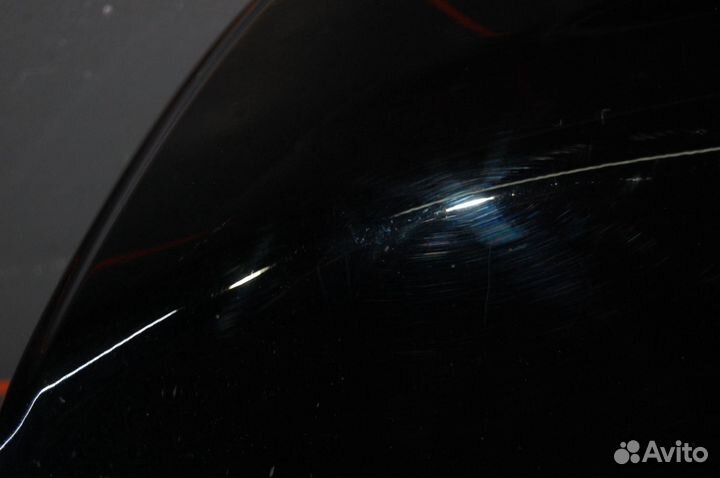 Спойлер бампера заднего - Kia Optima4 (2018-н.в)