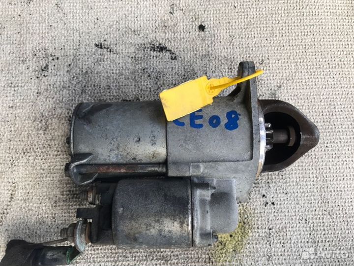 Стартер Opel Astra H Z14XEP