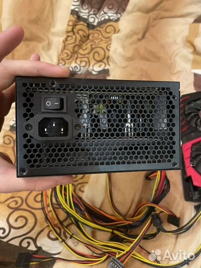Блок питания для пк 650w