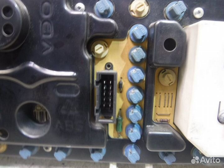 Панель приборов Skoda Felicia