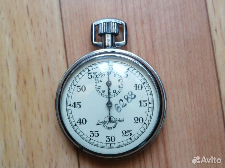 Секундомер СССР