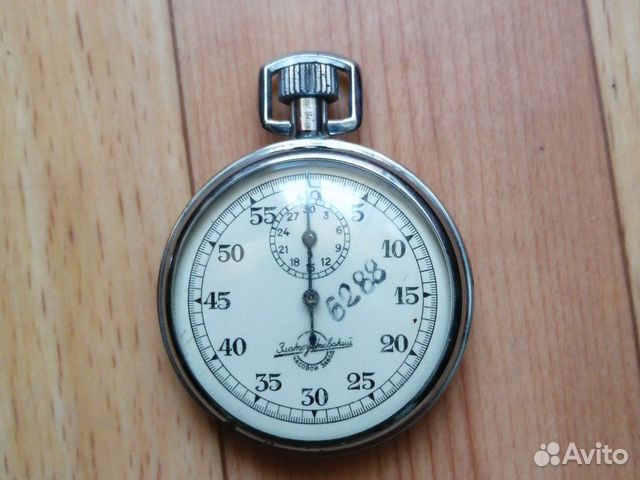 Секундомер СССР