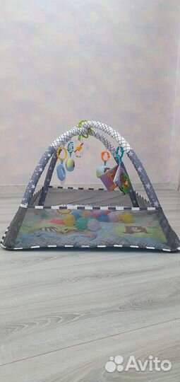 Детский игровой коврик