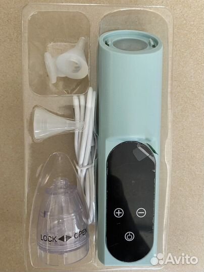 Аспиратор назальный