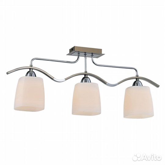 Люстры потолочные