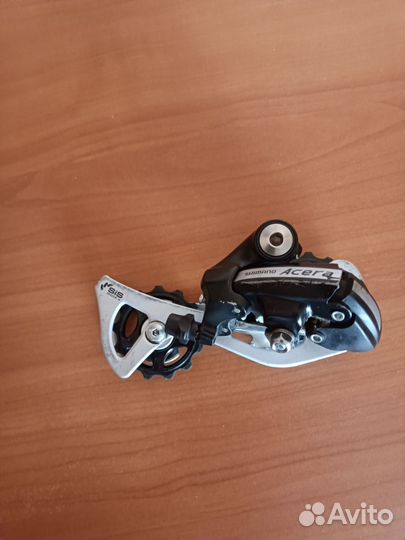 Переключатели скоростей велосипеда