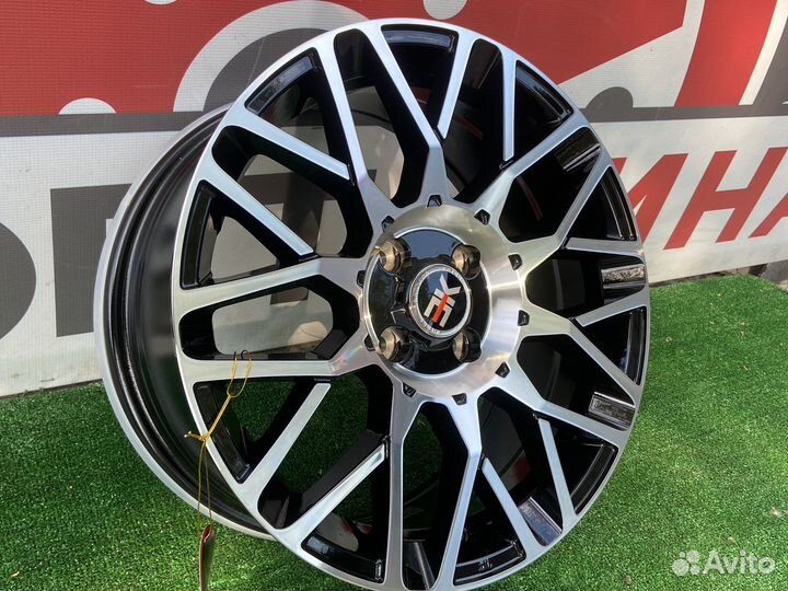 Диски R16 4:100 Hyundai Kia