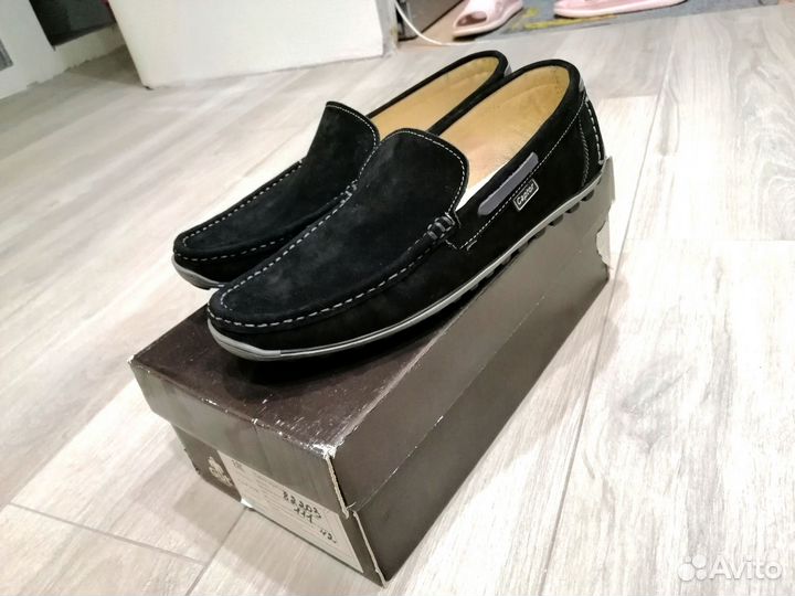 Макасины мужские 42 размер