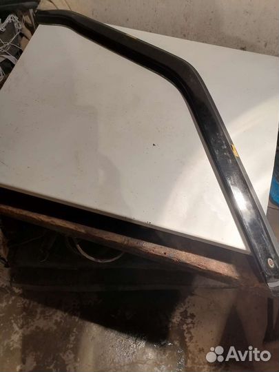 Ветровик и (дефлектор) на автомобиль ока