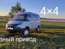 ГАЗ Соболь 2752 2.5 MT, 2006, 150 000 км, с пробегом, цена 530 000 руб.