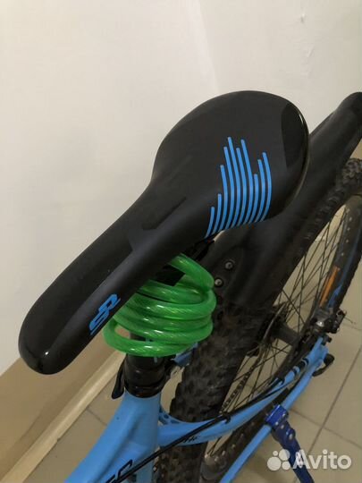 Велосипед горный Stels Navigator 660