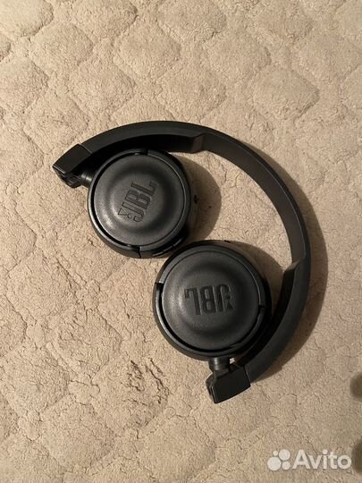 Беспроводные наушники jbl t450bt