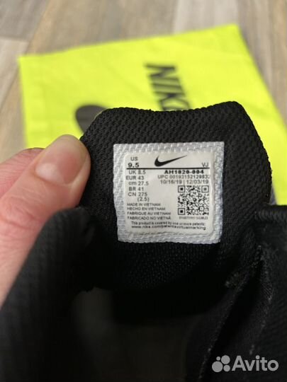 Шиповки для бега nike