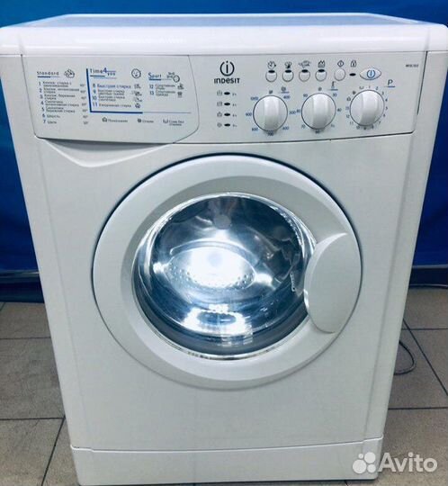 Стиральная машина indesit