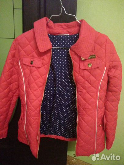 Куртка легкая