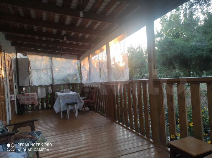 Дом 39 м² на участке 6,7 сот.