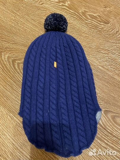 Шапка шлем nels