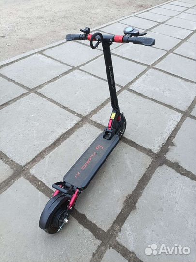 Электросамокат Kugoo x1