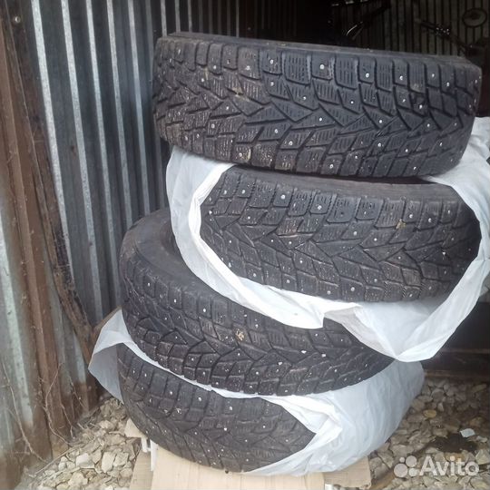 Dunlop Grandtrek Ice 02 6.5