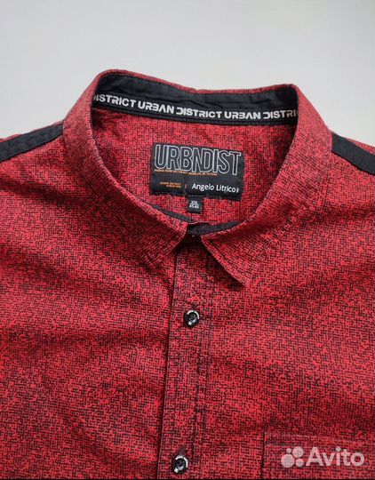 Рубашка Urban District XXL