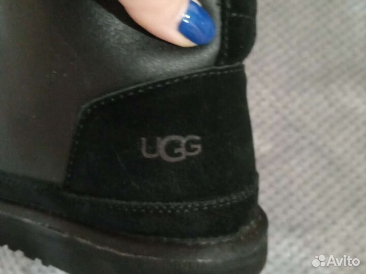 Ботинки ugg