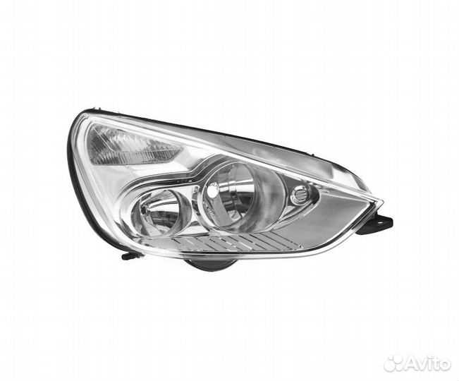 Фара правая Ford S MAX