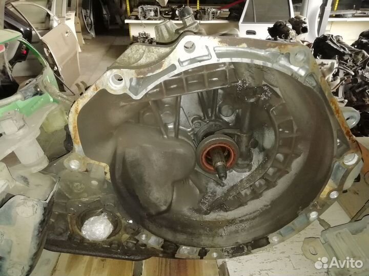 Коробка передач Шевроле Авео Т250 - 1,5л