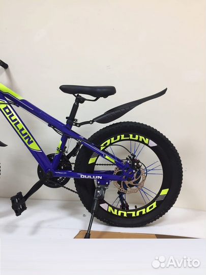 Велосипед горный детский 20