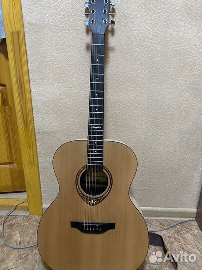 Гитара flight model: hpld-400 maple