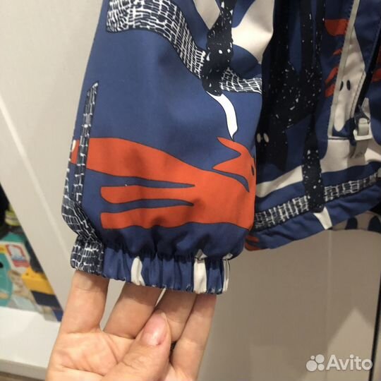 Куртка демисезонная