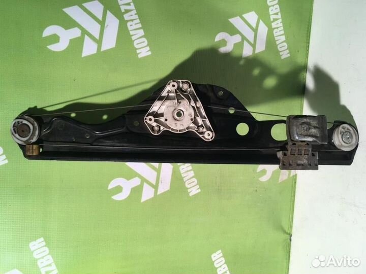 Стеклоподъемник электр. задний левый Мерседес Бе