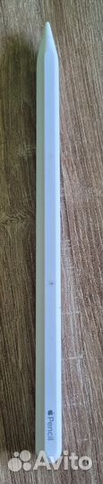 Стилус apple pencil 2 бу