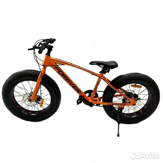 Fat-bike Велосипед Avanger Fat bike, 20"