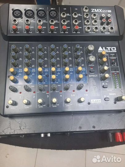 Аренда музыкальной аппаратуры