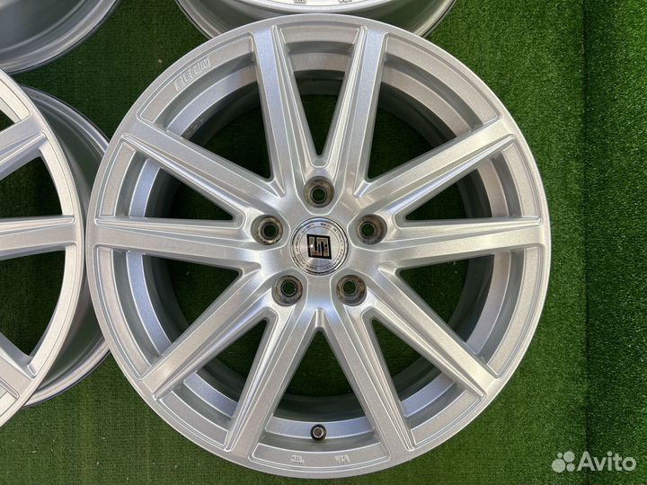 R17 Enkei Sein 5x114.3 7JJ ET+53 цо73,1мм 9,2кг