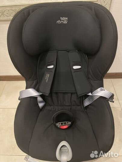 Автокресло britax romer king 2