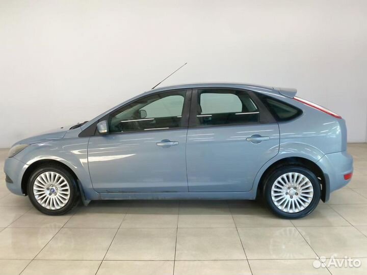Ford Focus 1.6 МТ, 2008, 152 963 км
