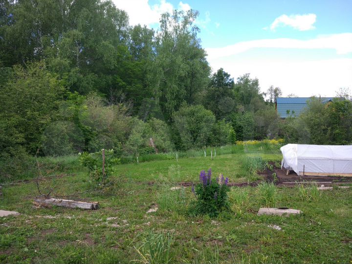 Участок 14 сот. (СНТ, ДНП)