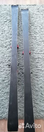 Горные лыжи atomic redster G9 FIS 159 + Colt10