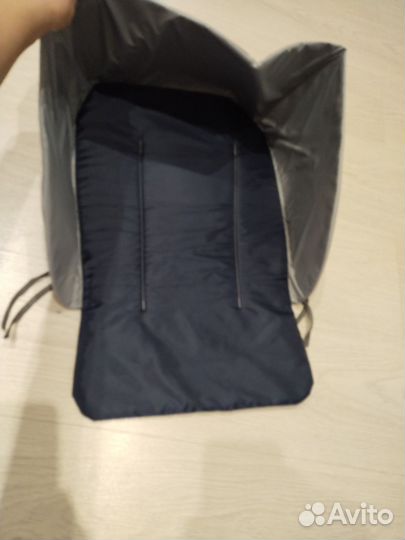 Сидушка для санок